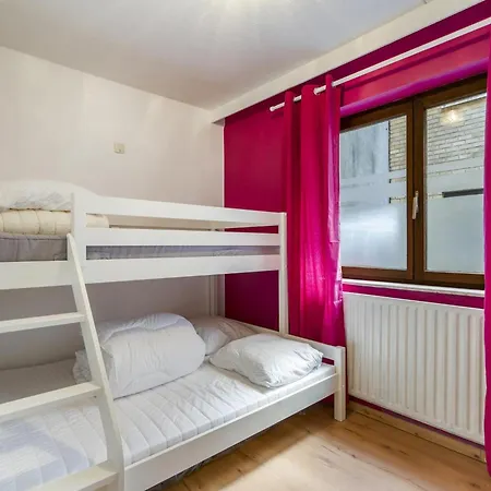 Apartman The Gallery Abc - A2 Blankenberge