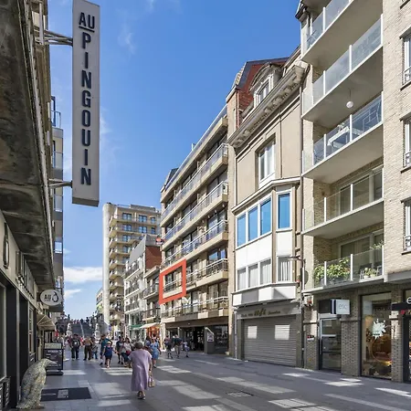 The Gallery Abc - A2 Apartman *