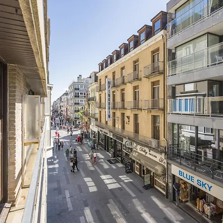 Apartment The Gallery Abc - A2 Blankenberge