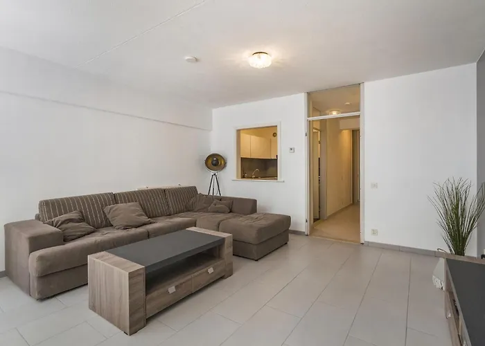 Apartman The Gallery Abc - A2 Blankenberge