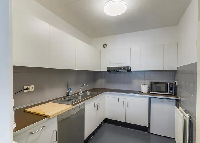 The Gallery Abc - A2 Apartment Blankenberge