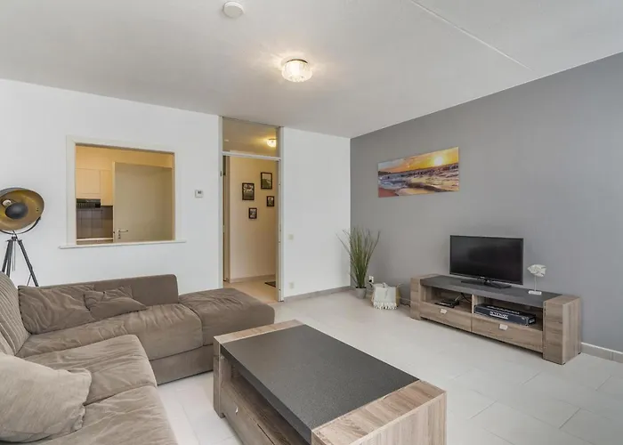 Apartment The Gallery Abc - A2