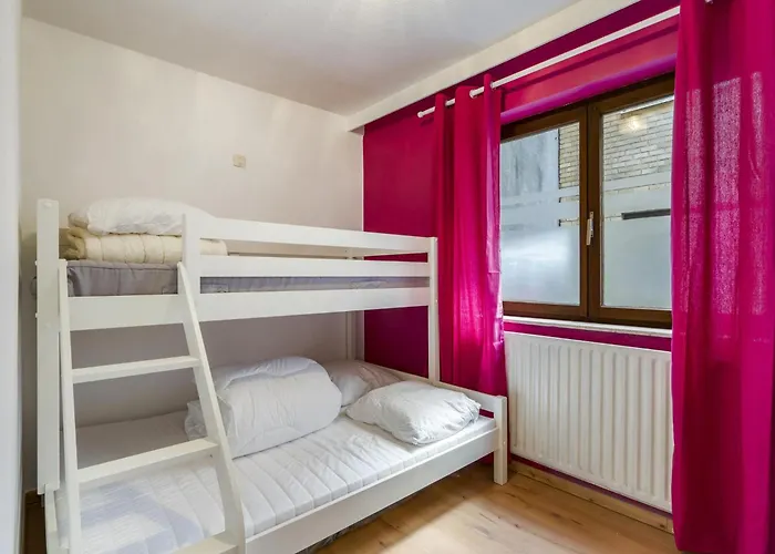 Apartment The Gallery Abc - A2 Blankenberge