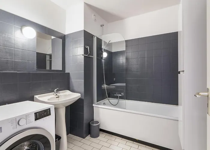 Apartment The Gallery Abc - A2