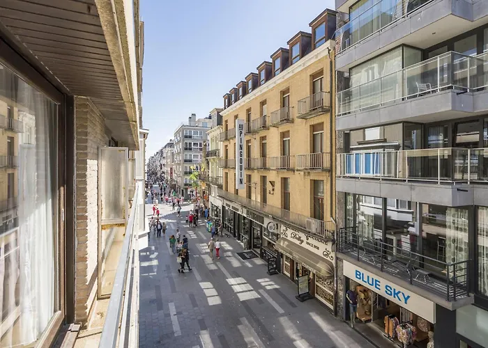 Apartment The Gallery Abc - A2 Blankenberge